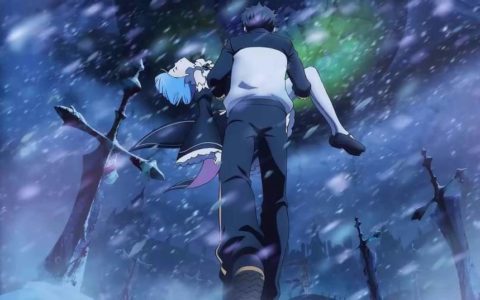【百度网盘】Re:从零开始的异世界生活 全25集 rmvb格式