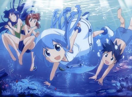 「720p」【百度云】《侵略！乌贼娘》
