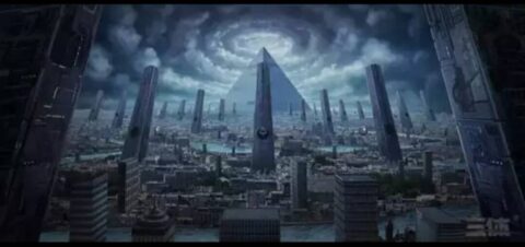 [轻小说]「epub」【百度云】《三体》