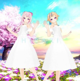 【ヒバリ】  【专辑分享】  【himehina】  【无损音质】