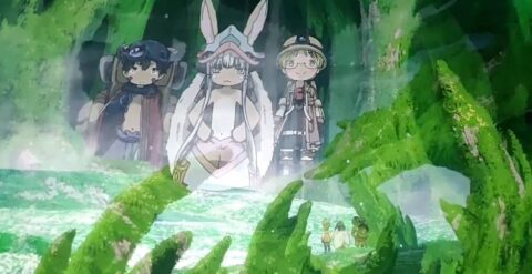 [剧场版] 已补挡 720p 来自深渊 深沉灵魂的黎明