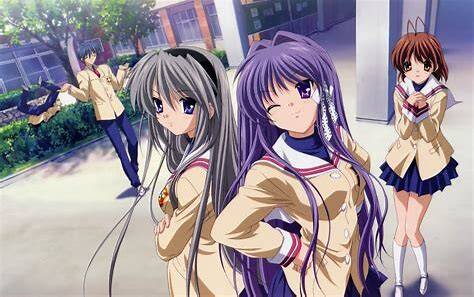 「720p」【百度云】《CLANNAD》【待补档】
