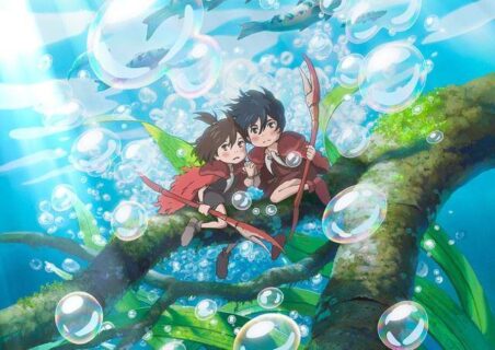 [百度网盘] [720P] 小小的英雄-螃蟹与蛋与透明人 剧场版