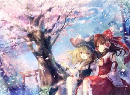 「PDF」【待补档】《魔理沙的弹幕回忆》