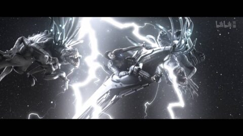 【百度网盘】《灵笼》第七章 [1080P]【1.01G】最新更新