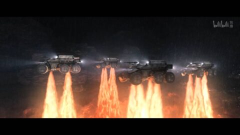 【百度网盘】《灵笼》第七章 [1080P]【1.01G】最新更新