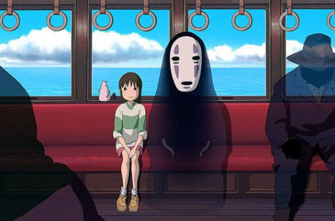 《千与千寻》 日语中字