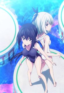 【待补档】竞女 BD1080P 20G【番剧/无修正/收藏版】
