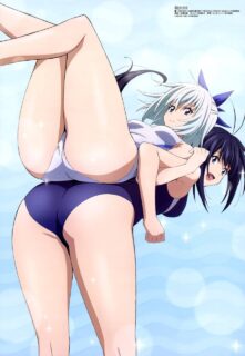 【待补档】竞女 BD1080P 20G【番剧/无修正/收藏版】