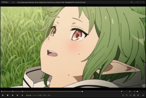 【完结番剧】无职转生～到了异世界就拿出真本事～（无修无码）（1080p60FPS ）（繁体中文）