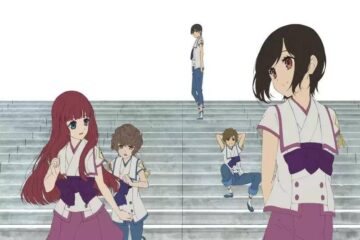 【动漫】《来自新世界》720p【网盘】