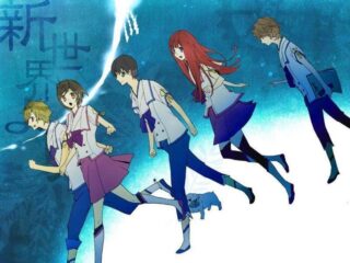 【动漫】《来自新世界》720p【网盘】