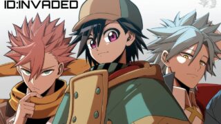 【动漫】异度侵入 ID:INVADED