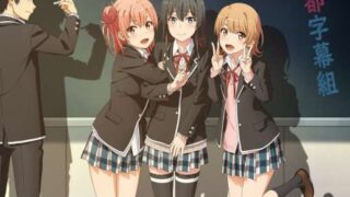 [桜都字幕组] 我的青春恋爱物语果然有问题。完（1080p）（CHS）