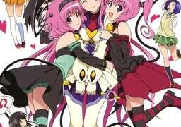 [桜都字幕组]to love 出包王女 度盘秒传