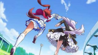 「720p」【百度云】赛马娘 Pretty Derby （全两季）