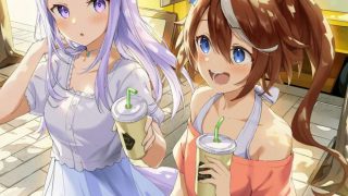 「720p」【百度云】赛马娘 Pretty Derby （全两季）