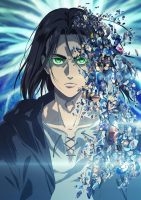 进击的巨人 The Final Season Part 2 樱都+豌豆