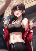 【萌图/美图欣赏】溢出屏幕的女人味，20张顶级大姐姐同人图【13.44MB】