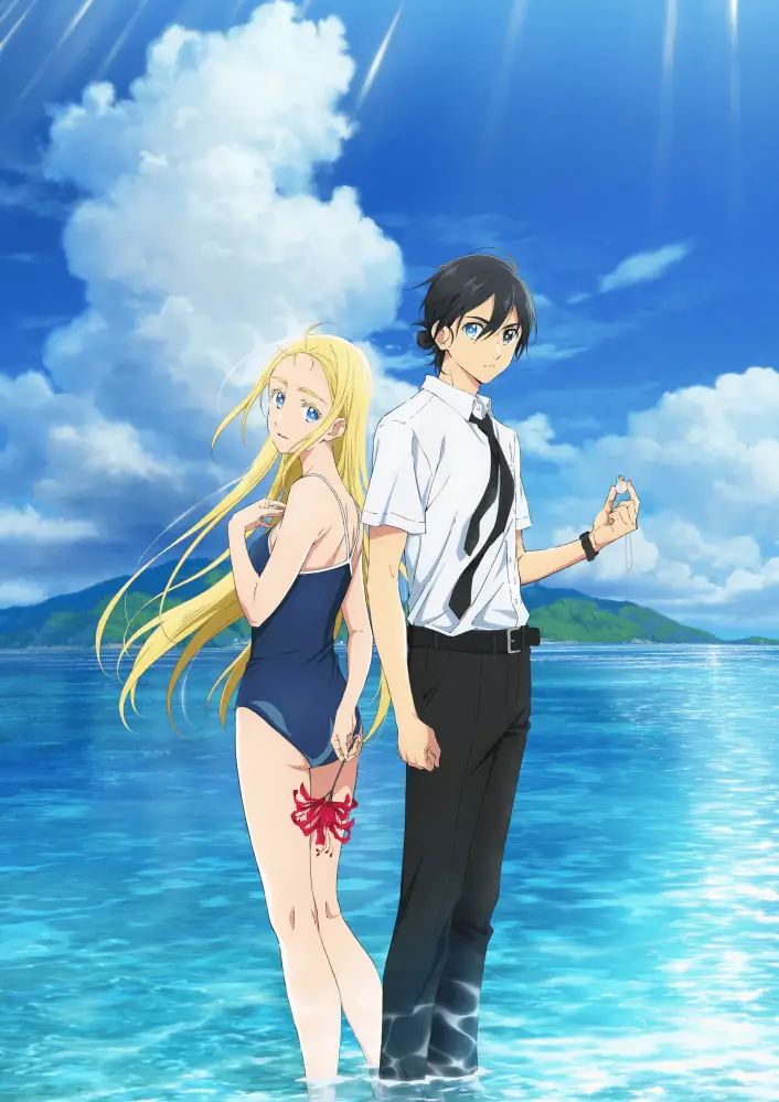 [❀拨雪寻春❀] 夏日重现 / 夏日時光 / サマータイムレンダ / Summer Time Rendering [01][1080p][简体内嵌]
