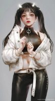 【轻小说】老婆请安分