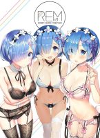 【萌图区】蕾姆图包（个人收藏向181P）【已失效】