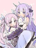 【轻小说】老婆请安分