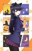 [幻樱字幕组]古见同学有交流障碍 第一季 Komi-san wa, Komyushou Desu.[1-12][GB_MP4][1280X720]