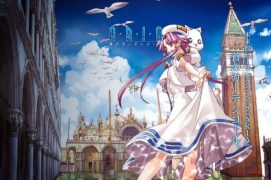 【Moozzi2】Aria 水星领航员 全三季（BD1440×1080×.264 Flac）【38.89G/度娘】