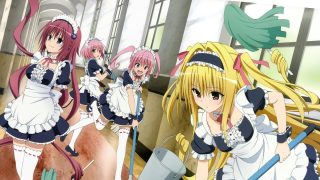 【待补档】《To Love ／出包王女 S1-S4+OVA+OAD》[BDRip][1920x1080][简体内嵌]【阿里云盘/37.5G】