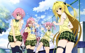 【待补档】《To Love ／出包王女 S1-S4+OVA+OAD》[BDRip][1920x1080][简体内嵌]【阿里云盘/37.5G】