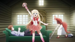 【番剧】其实，我是最强的？（1080p  MKV)【自建】