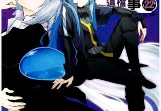 【漫画】【连载中】《关于我转生变成史莱姆这档事》1-137话 PDF/mobi
