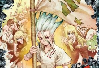 【漫画】【完结】《Dr.STONE 新石纪》26卷完