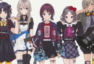 【MV/专辑】哭泣少女乐队GIRLS BAND CRY[6.1G]