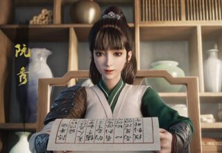【国漫/完结】剑来第一季+第二季合集【百度/61.4G】