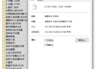 【合集】轻小说资源大合集六万本【43GB 】[补档9月11]