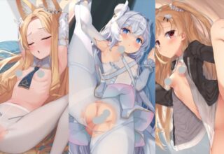 【图集】涩涩萝莉画师 :うー☆月【迅雷/1.88GB】
