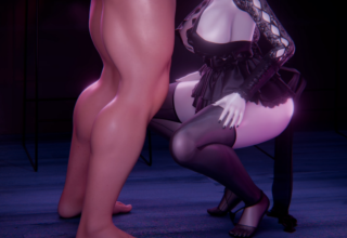 [3D][EatxFan] 10月3日作品 水母梦境湖 [UC/2.1G]