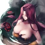 黑红雪夜